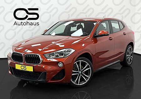 BMW X2 sDrive 18i M Sport ShadowLine Kamera Garantie