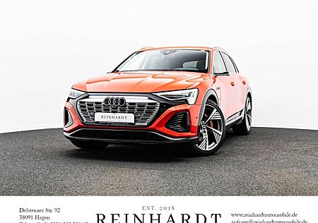 Audi Q8 E-TRON 50 S LINE BLACK MTRIX/ACC/HuD/PANO/360