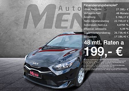 Kia Cee'd Sportswagon Ceed SW 1.5T DCT7 Vision Komfort+ Navi Kamera