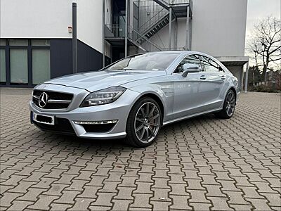 Mercedes-Benz CLS 63S AMG **61200Km**Deutsches Auto**Ceramic**