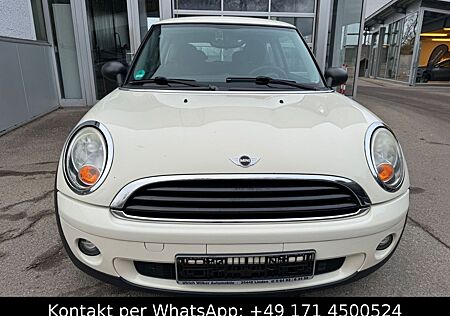 Mini ONE 1,6 Tüv Neu *Alufelgen