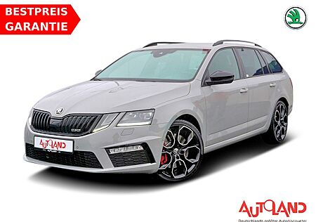 Skoda Octavia 2.0 TSI RS 60 DSG LED Navi ACC AHK DCC