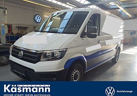 VW Crafter Volkswagen Kasten 30 MR 2.0TDI AHK KLIMA KAM NAV