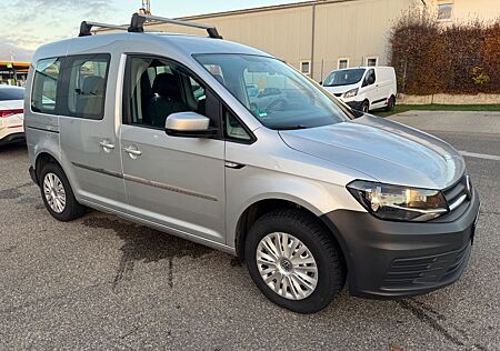 VW Caddy Volkswagen PKW 2.0TDITrendl.BMT/AHK/PDC/TEMP
