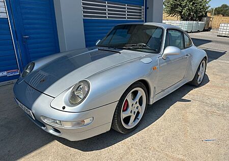 Porsche 993 Carrera 4S Coupe 4S Motor/Getrieberevision