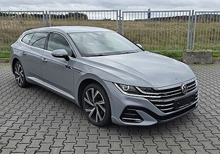 VW Arteon gebraucht kaufen VW Arteon Volkswagen 1.4 eHybrid R-Line/NAV/VIRT/AHK/IQ.LIGHT/