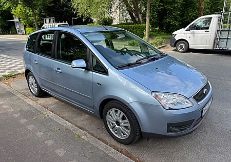 Ford C-Max 2,0 Ghia 28000 Km Tüv neu Navi Touchscreen