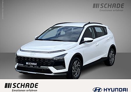 Hyundai Bayon FL (MY25) 1.0 T-GDI Trend Navi/LED/BC/eFH.