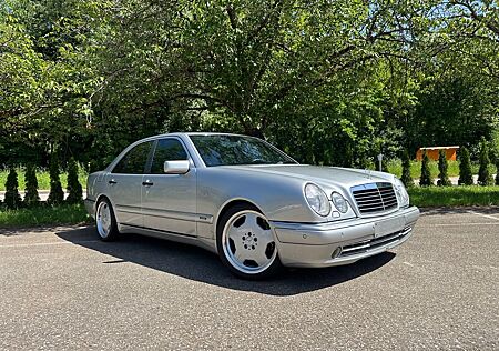 Mercedes-Benz E 500 E 50 AMG**FIRST OWNER**10858KM**