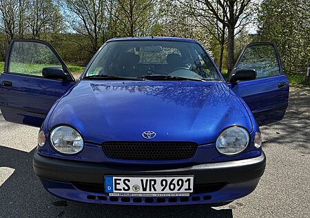 Toyota Corolla 1.4 linea terra Limited