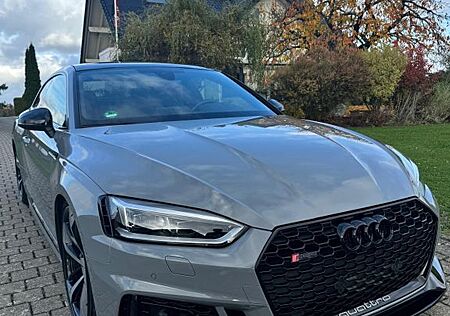 Audi RS5 2.9 TFSI QuattroRS AGA LED B&O Carbon no OPF