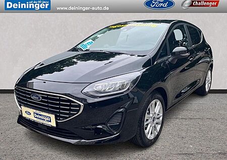 Ford Fiesta Titanium 16 Zoll LM Felgen