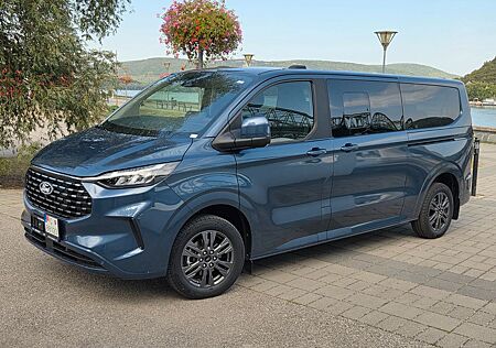 Ford Tourneo Custom gebraucht kaufen Ford Tourneo Custom 2.0 EcoBlue 110kW 320 L2 Tita...
