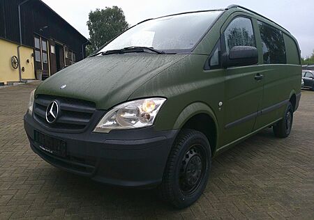 Mercedes-Benz Vito Mixto 4x4 116 CDI lang,Automatik/ Tüv.10.2027