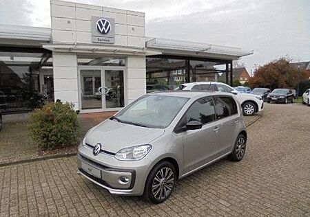 VW Up Volkswagen ! 1.0 eco ! ACTIVE Kamera,Tempomat,Sitzheizu