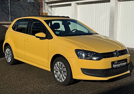 VW Polo Volkswagen V Comfortline WEBASTO+PDC+2HAND+TEMPO+KLIMA