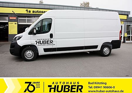 Peugeot Boxer 2.2 BlueHDI L3H2 LED-Paket Kamera Holzbode