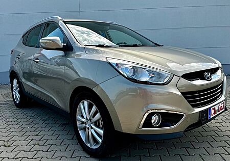 Hyundai ix35 Premium AWD #Klima #Automatik #Allrad