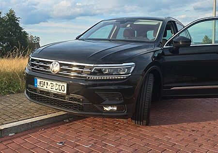 VW Tiguan Volkswagen 1.5 TSI ACT OPF DSG IQ.DRIVE IQ.DRIVE
