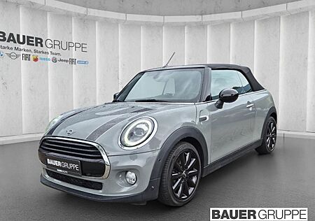 Mini Cooper Cabrio El. Verdeck Leder HarmanKardon LED