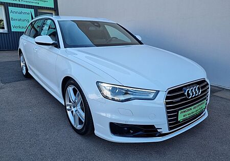 Audi A6 Avant 3.0 *ACC, CAM, NAV, XENON, SPURHALTASS.