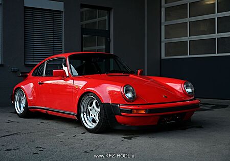 Porsche 911 Urmodell 911 Turbo Vollrestauriert