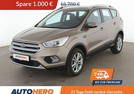 Ford Kuga 1.5 EcoBoost Titanium*NAVI*TEMPO*PDC*SHZ*