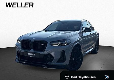 BMW X4 M40d LiCoPro,Pano,360°,HUD,StHz,Mem,H/K