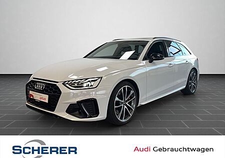 Audi S4 Avant TDI tiptronic Mtrx.Navi,360°,Standhz.
