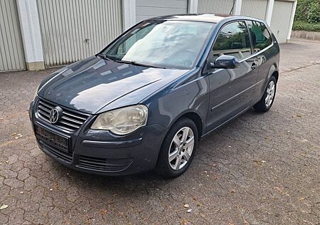 VW Polo Volkswagen 1.4 Goal Sitzheizung Klima elektr. Fenster