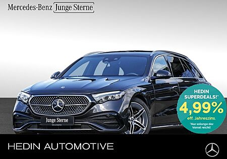 Mercedes-Benz E 220 d T-Modell |AMG|DISTR|KEYL|LED|NAVI|AHK