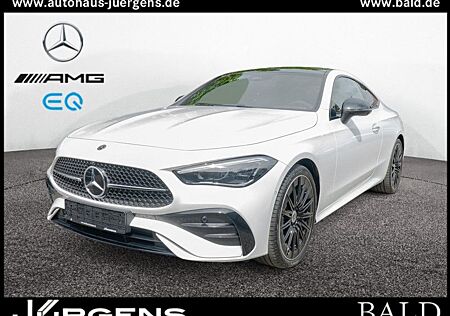 Mercedes-Benz CLE 220 d Coupé AMG-Sport/360/Pano/Night/Distr