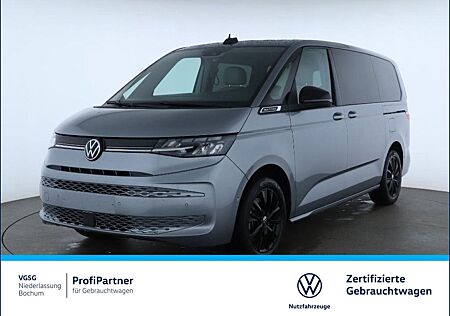 VW T7 Multivan Volkswagen Multivan Life Lang AHK ACC Kamera Bluetooth Navi