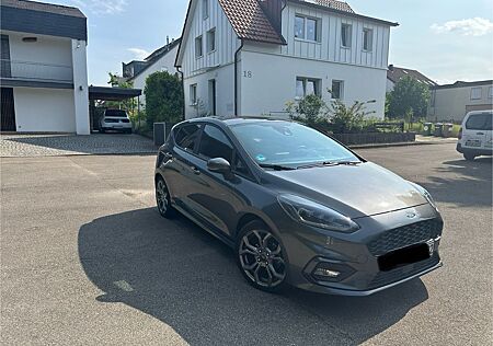 Ford Fiesta 1,0 EcoBoost 74kW ST-Line ST-Line