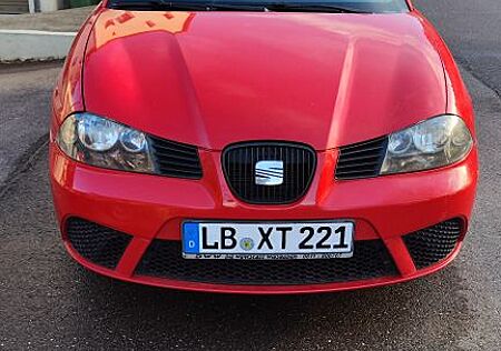 Seat Ibiza 1.4 16V LPG TÜV NEU