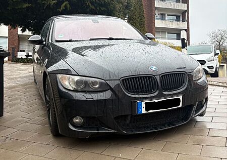 BMW 325 Cabrio E93 Cabrio