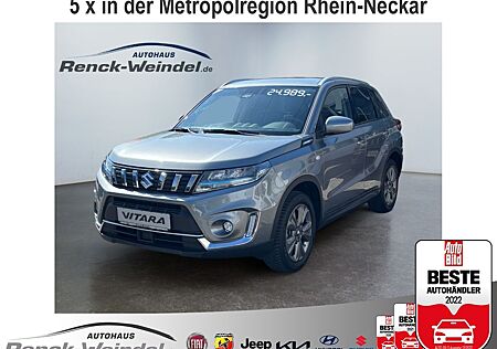 Suzuki Vitara Comfort 1.5 AGS Navi LED Klimaautom DAB S