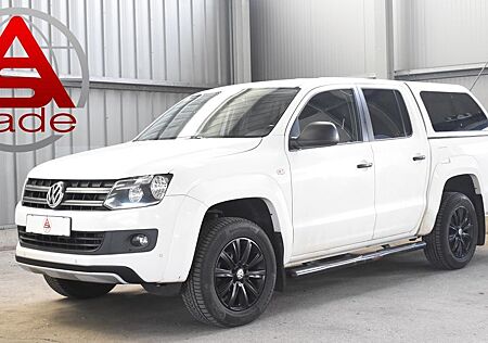 VW Amarok Volkswagen Dark Label DoubleCab 4Motion