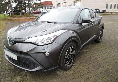 Toyota C-HR 2.0 Hybrid Team-D ALLWETTER