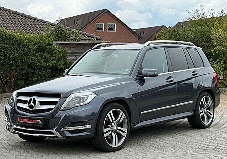 Mercedes-Benz GLK 250 CDI BlueTec 4Matic SPORT*LEDER*ILS*TOP