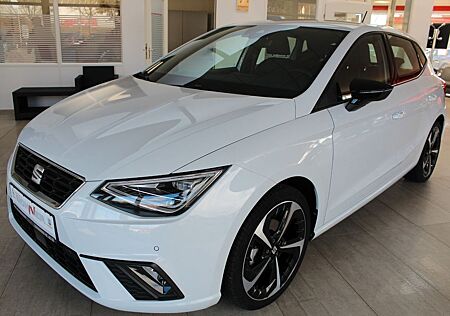 Seat Ibiza FR 115PS Kamera Full-Link Alcantara