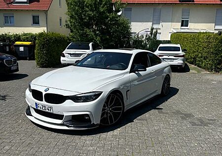 BMW 440i Coupé M Performance Power Kit