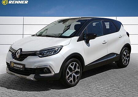 Renault Captur Intens TCE 150 EDC LED AHK Shz. Tempom.