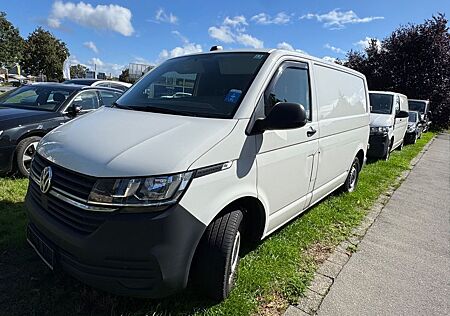 VW T6 Transporter Volkswagen T6.1 Transporter* 1-Hand* Scheckheft !
