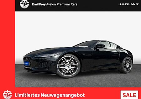 Jaguar F-Type Coupe P450 AWD Aut.