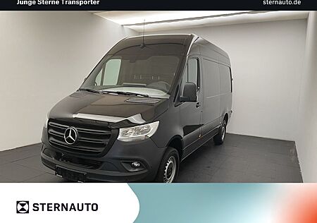 Mercedes-Benz Sprinter 317 KA HD 36 DAB Navi Klima Kamera