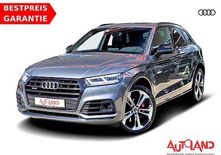 Audi SQ5 3.0 TDI quattro LED Navi Panorama ACC Leder
