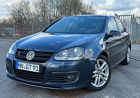 VW Golf Volkswagen V Lim. GT Sport 2.0TDI TÜV 05.2025
