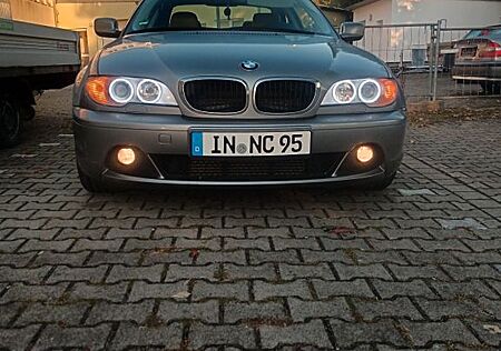 BMW 320Cd coupe Edition Exclusive