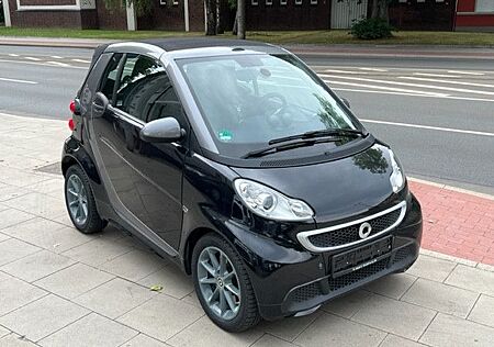 Smart ForTwo Cabrio/Electric Drive /Klima/Navi/ 13TKM